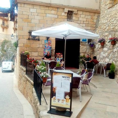 Hostal De La Villa Molinos Extérieur photo