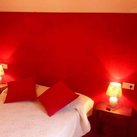 Hostal De La Villa Molinos Extérieur photo