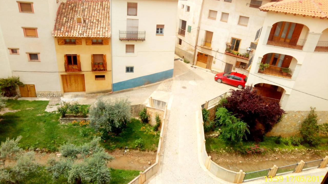 Hostal De La Villa Molinos Extérieur photo