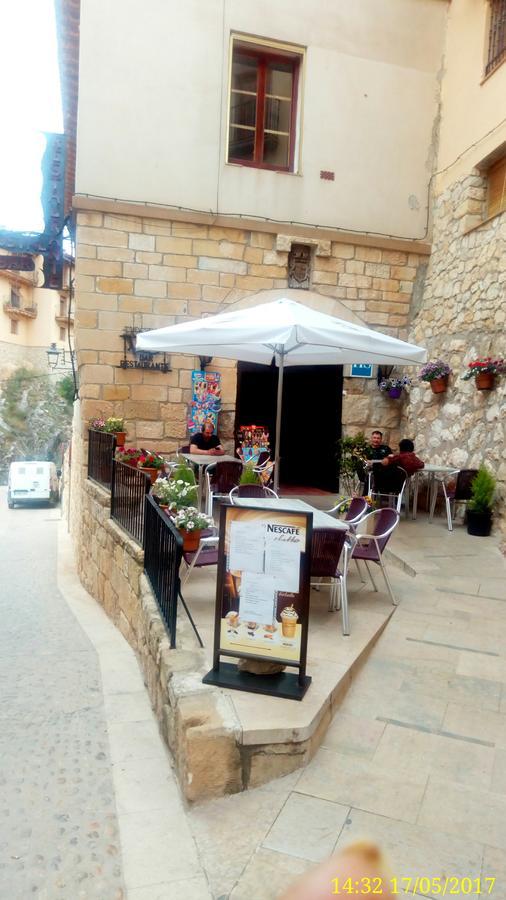 Hostal De La Villa Molinos Extérieur photo