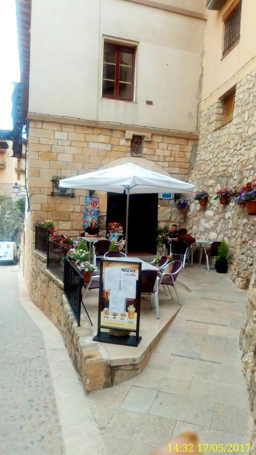 Hostal De La Villa Molinos Extérieur photo