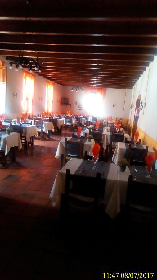 Hostal De La Villa Molinos Extérieur photo