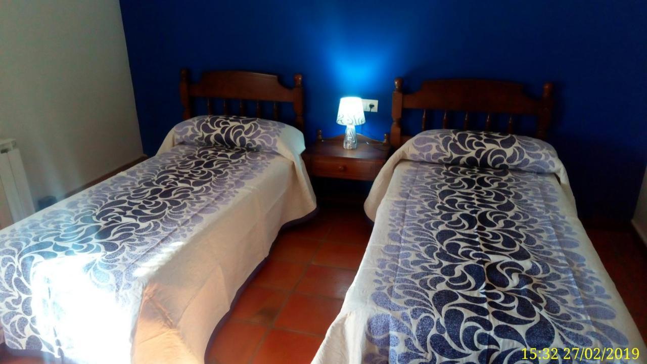 Hostal De La Villa Molinos Extérieur photo